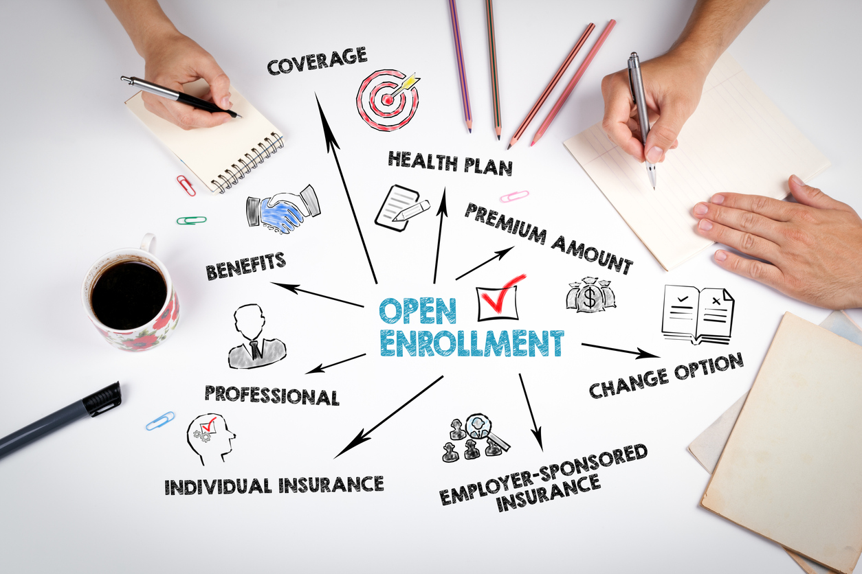 How to Improve the Open Enrollment Process for Employee Benefits