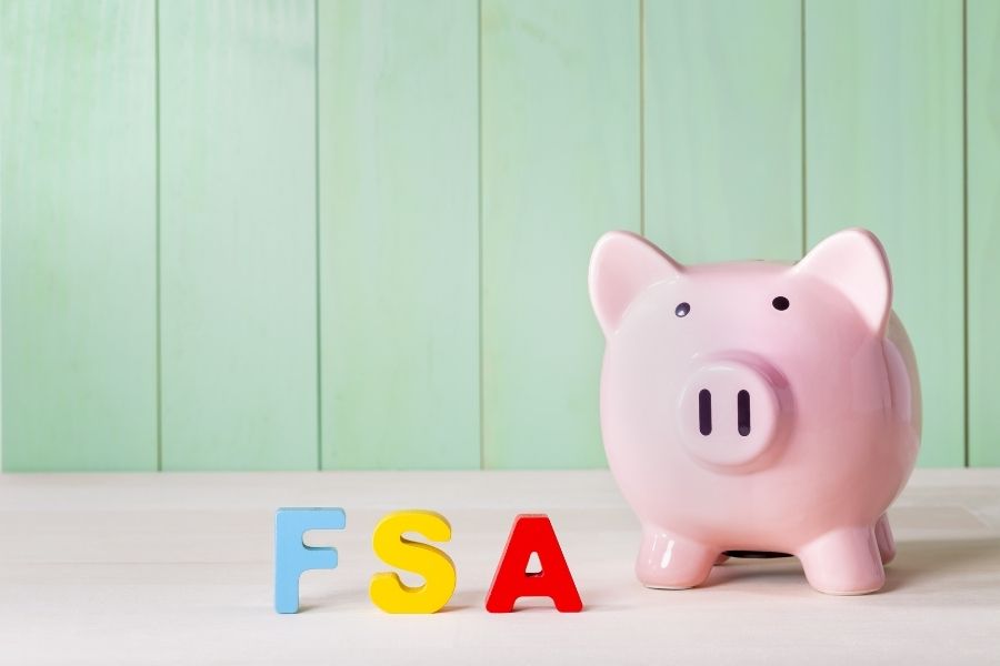 how to set up FSA for small business
