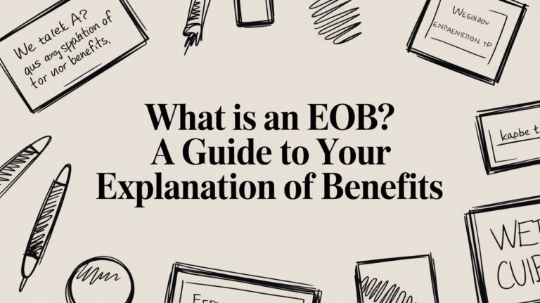 What Is an EOB? A Guide to Your Explanation of Benefits